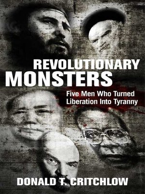 cover image of Revolutionary Monsters